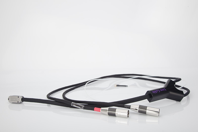 Live Cable Xtreme Phono Cable